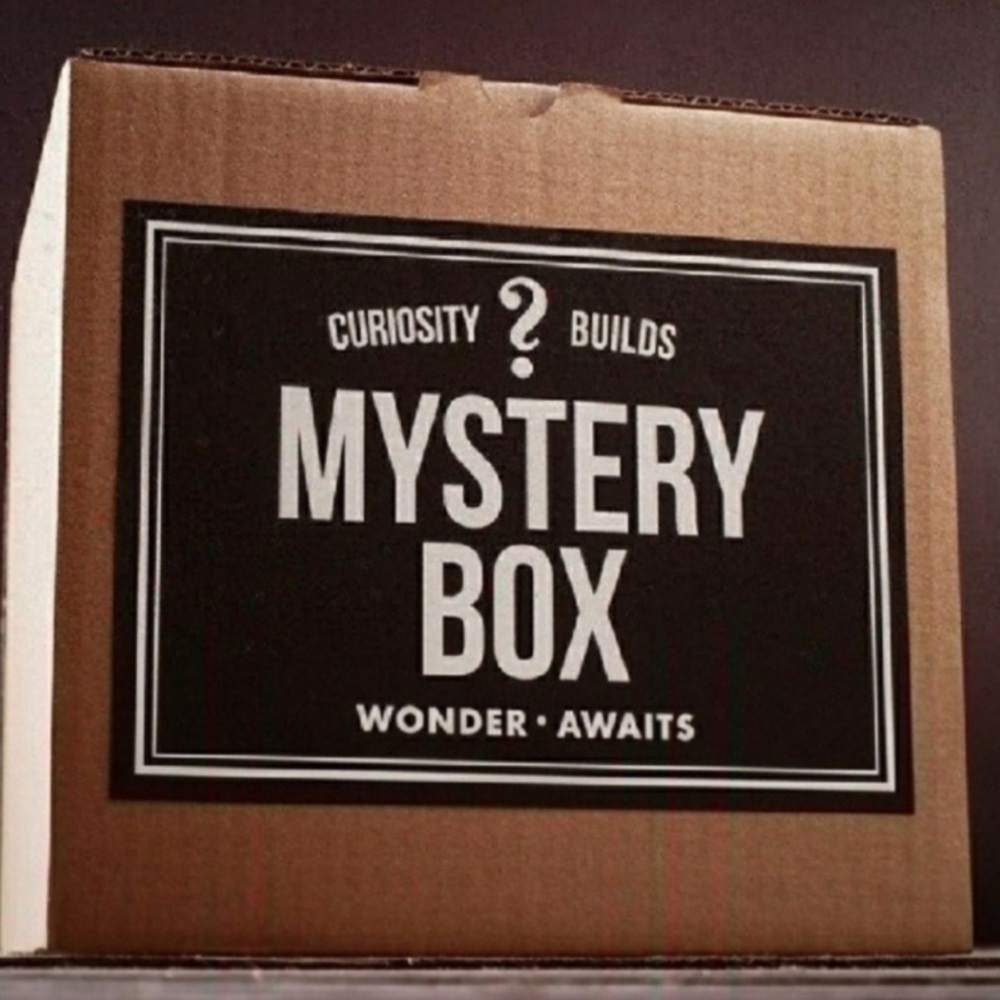 Jewelry Mystery Box